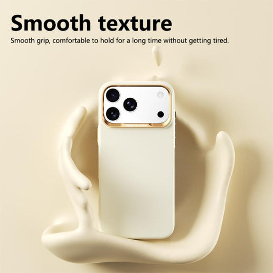 ABEEL Lightweight Zero Skin Feel Magnetic Liquid Silicone Phone Case, For iPhone 18 Pro, For iPhone 18 Pro Max, For iPhone 17 Pro Max, For iPhone 17 Pro