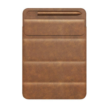 Tri-fold Stand Magnetic Tablet Sleeve Liner Bag, For 12.9-13 inch, For 7.9-8.3 inch