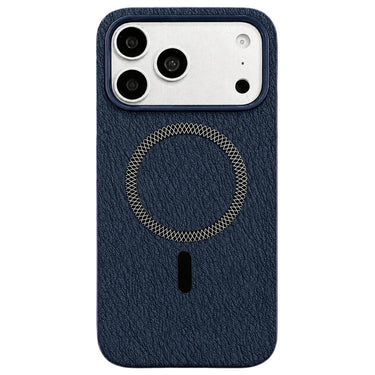 Acrylic Hybrid TPU Rhombus Texture Magnetic Phone Case, For iPhone 17 Pro Max, For iPhone 17 Pro, For iPhone 17