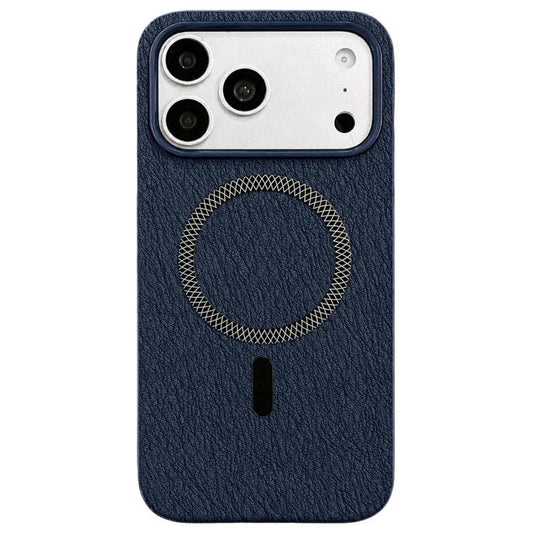 Acrylic Hybrid TPU Rhombus Texture Magnetic Phone Case, For iPhone 17 Pro Max, For iPhone 17 Pro, For iPhone 17
