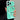 Water Ripple PC Magnetic Vegan Leather Phone Case, For iPhone 15 Pro, For iPhone 15 Plus