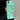 Water Ripple PC Magnetic Vegan Leather Phone Case, For iPhone Air, For iPhone 16 Pro Max