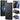 AutSpace A15 Retro Magnetic Clasp Vegan Leather Phone Case, For Galaxy Z Fold8 5G, For Galaxy Z Fold8 Ultra 5G