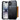 Sliding Card Slot PC Hybrid TPU Phone Case, For iPhone 17 Pro Max, For iPhone 17 Pro, For iPhone 17