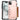 Sliding Card Slot PC Hybrid TPU Phone Case, For iPhone 13