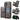 MAGKING K5 Series RFID Tri-fold Card Bag Detachable Magnetic Phone Case, For iPhone 18, For iPhone 18 Pro, For iPhone 18 Pro Max