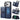 MAGKING K5 Series RFID Tri-fold Card Bag Detachable Magnetic Phone Case, For iPhone 18, For iPhone 18 Pro, For iPhone 18 Pro Max