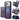 MAGKING K5 Series RFID Tri-fold Card Bag Detachable Magnetic Phone Case, For iPhone 18, For iPhone 18 Pro, For iPhone 18 Pro Max