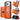 MAGKING K5 Series RFID Tri-fold Card Bag Detachable Magnetic Phone Case, For iPhone 18, For iPhone 18 Pro, For iPhone 18 Pro Max