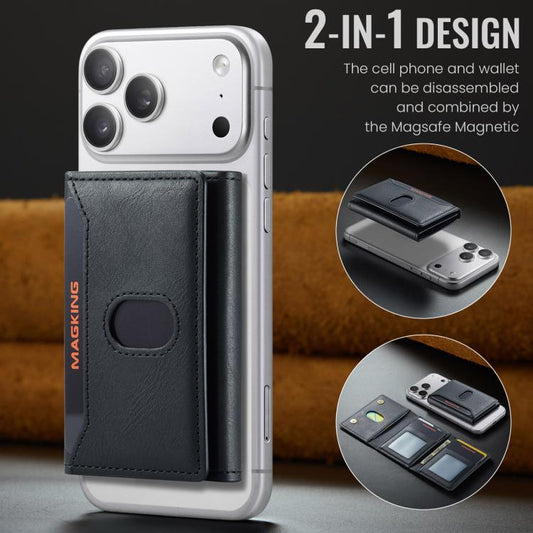 MAGKING K5 Series Magnetic RFID Card Bag