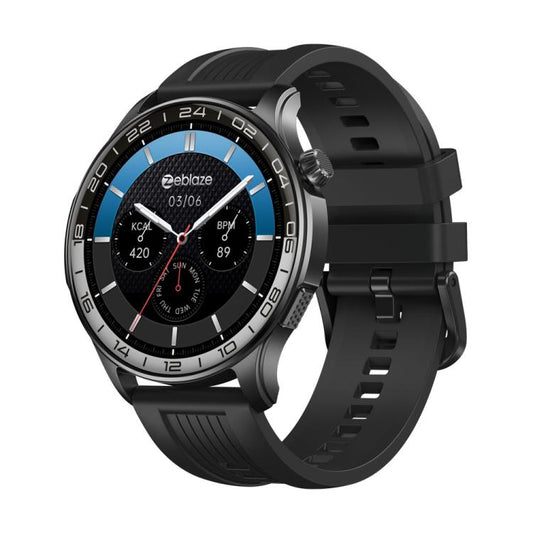 Zeblaze Btalk 4 Pro 1.43-inch AMOLED Screen Fitness & Wellness Smart Watch
