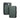 QIALINO Classics 3rd Genuine Leather Phone Case, For iPhone Fold