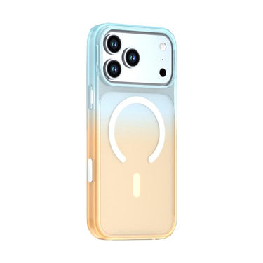 Phantom Skin Feel Gradient Magnetic Phone Case, For iPhone 18 Pro, For iPhone 18 Pro Max, For iPhone 17 Pro Max, For iPhone 17 Pro