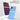 Luggage-Style Spliced PU Magnetic Phone Case, For iPhone 18 Pro / 17 Pro, For iPhone 18 Pro Max / 17 Pro Max