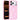 Colorful Skin-Feel Semi-Transparent Frosted Magnetic Phone Case, For iPhone 18 Pro / 17 Pro, For iPhone 18 Pro Max / 17 Pro Max, For iPhone 17