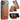 Fierre Shann Oil Wax Vegan Leather Magnetic Folding Card Wallet Phone Case, For iPhone 18 Pro / 17 Pro, For iPhone 18 Pro Max / 17 Pro Max, For iPhone 17e / 16e, For iPhone 17