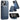 Fierre Shann Oil Wax Vegan Leather Magnetic Folding Card Wallet Phone Case, For iPhone 15, For iPhone 14 / 13, For iPhone 14 Pro, For iPhone 14 Pro Max