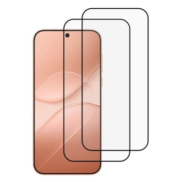 XDcase 2 PCS/Pack Silk-Printed HD Tempered Glass Film Support Fingerprint Unlock, For OPPO Find X10 Pro Max