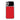 Corning Leather Textured Large Window Phone Case, For iPhone 16 Plus