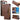 Patchwork Strong Magnetic External Card Slot Vegan Leather Phone Case, For OPPO A7 Pro 5G, For OPPO Find X10 E / X9, For OPPO Find X10 5G, For OPPO Find X10 Pro Max 5G