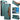Patchwork Strong Magnetic External Card Slot Vegan Leather Phone Case, For OPPO A7 Pro 5G, For OPPO Find X10 E / X9, For OPPO Find X10 5G, For OPPO Find X10 Pro Max 5G