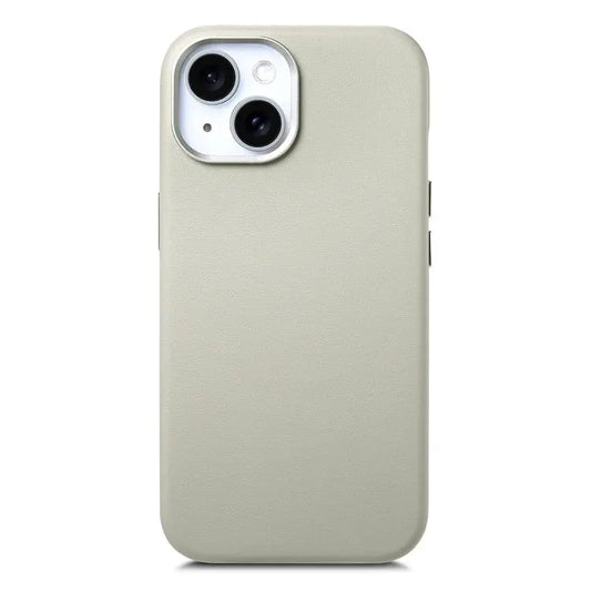 Electroplated Metal Button MagSafe Phone Case, For iPhone 14 Plus, For iPhone 14, For iPhone 14 Pro
