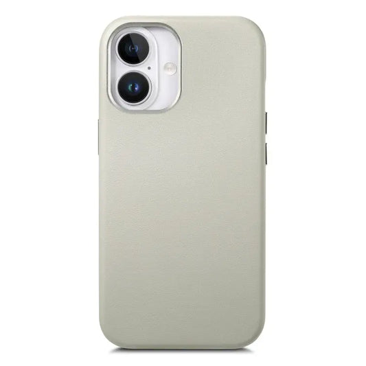 Electroplated Metal Button MagSafe Phone Case, For iPhone 16 Plus, For iPhone 16, For iPhone 15 Pro Max