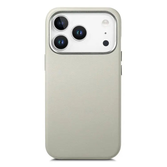Electroplated Metal Button MagSafe Phone Case, For iPhone 17 Pro Max, For iPhone 17 Pro, For iPhone 17