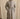 Elegant High-grade Mid-length Loose Lapel Wool Coat Woolen