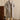 Elegant High-grade Mid-length Loose Lapel Wool Coat Woolen