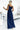 Long dress model 183704 Numoco
