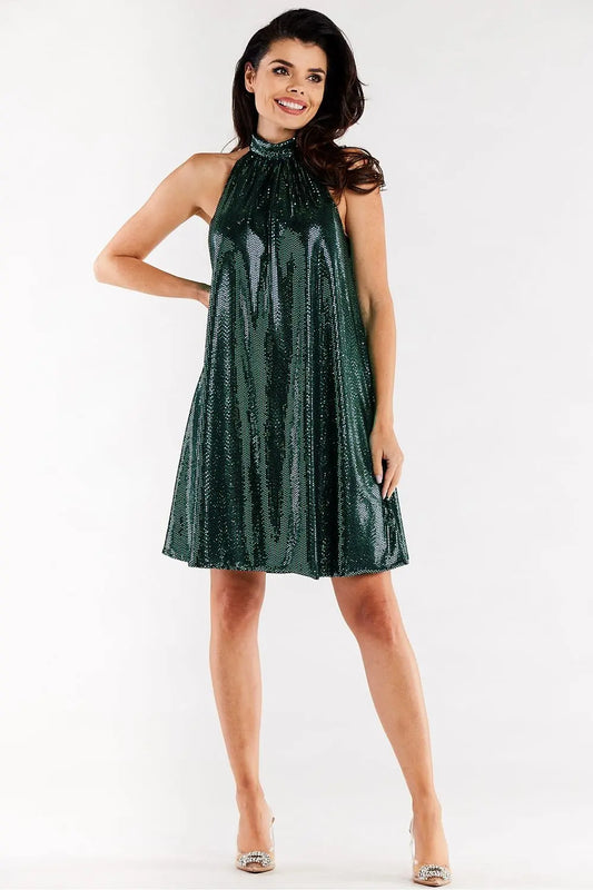 Evening dress model 174325 awama