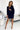 Evening dress model 175019 Numoco