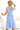 Evening dress model 211585 Numoco
