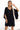 Evening dress model 212636 Numoco