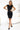 Evening dress model 215103 Numoco