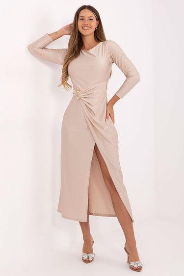 Evening dress model 217007 Italy Moda