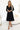 Evening dress model 222145 Numoco