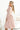 Evening dress model 229076 Numoco