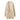 Fall Winter Fashion Mid-length Knitted Coat For Women