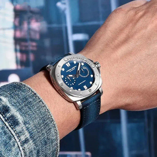 Fashion Casual Waterproof Automatic Mechanical Watch Utrano