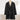 Fashion Double Breasted Woolen Coat Women