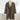Fashion Double Breasted Woolen Coat Women