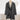 Fashion Double Breasted Woolen Coat Women