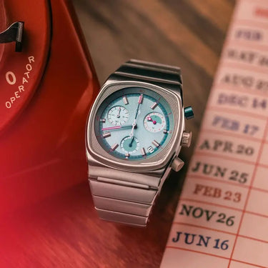 Fashion Six Sports Men's Mechanical Watch Utrano