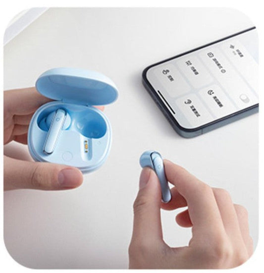 Fashionable And Simple Active Noise Cancellation Bluetooth Headset