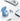 Fashionable And Simple Active Noise Cancellation Bluetooth Headset