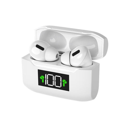 Fashionable Stereo In-ear Portable Sports Headphones