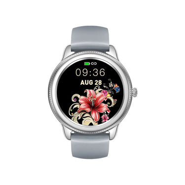Female Watch Heart Rate Monitor Blood Pressure Oxygen Custom