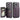 Fierre Shann Oil Wax Cow Leather Card Holder Back Phone Case, For iPhone 14 Pro Max, For iPhone 13 Pro Max, For iPhone 13 Pro, For iPhone 13